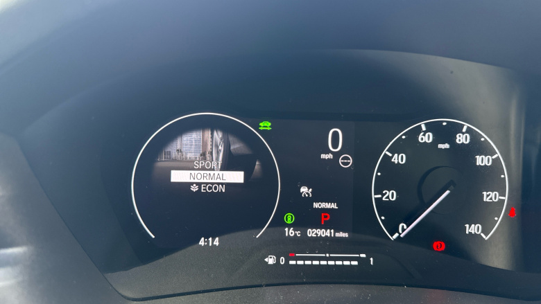 Honda HR-V 1.5 eHEV Advance Style 5dr CVT Hybrid Hatchback